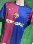 Koszulka FC Barcelona Travis Scott, El Clasico Roz. L 2025 wysyłka 24h