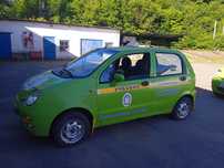 Автомобіль CHERY QQ