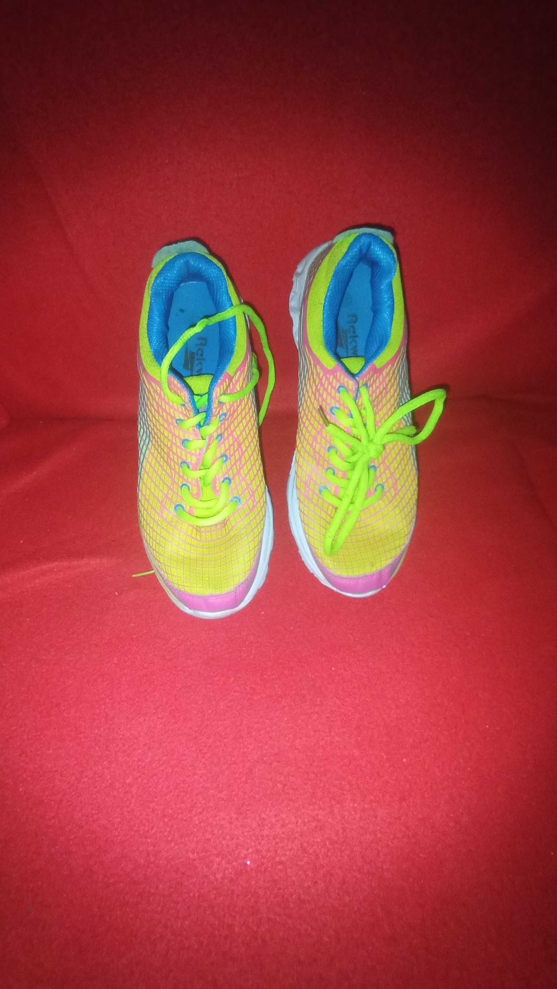 Sapatilhas de corrida senhora rekwin 39