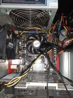 Системний блок  комп'ютер GTX 750Ti