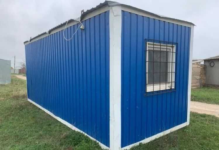 ПРЕМІУМ побутівки і вагончики у Києві та Київській області в оренду