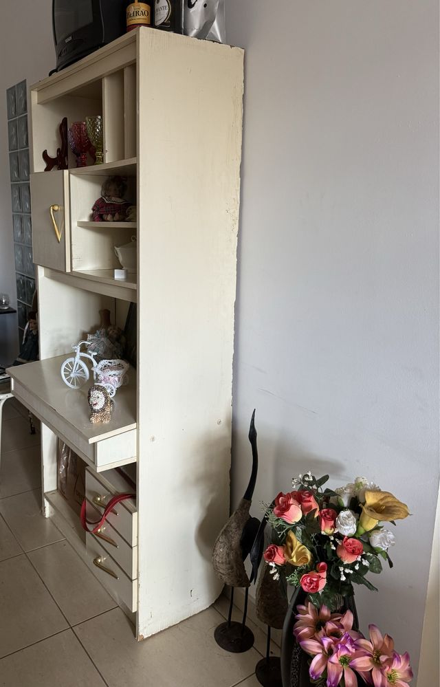 Movel sala com muita arrumacao