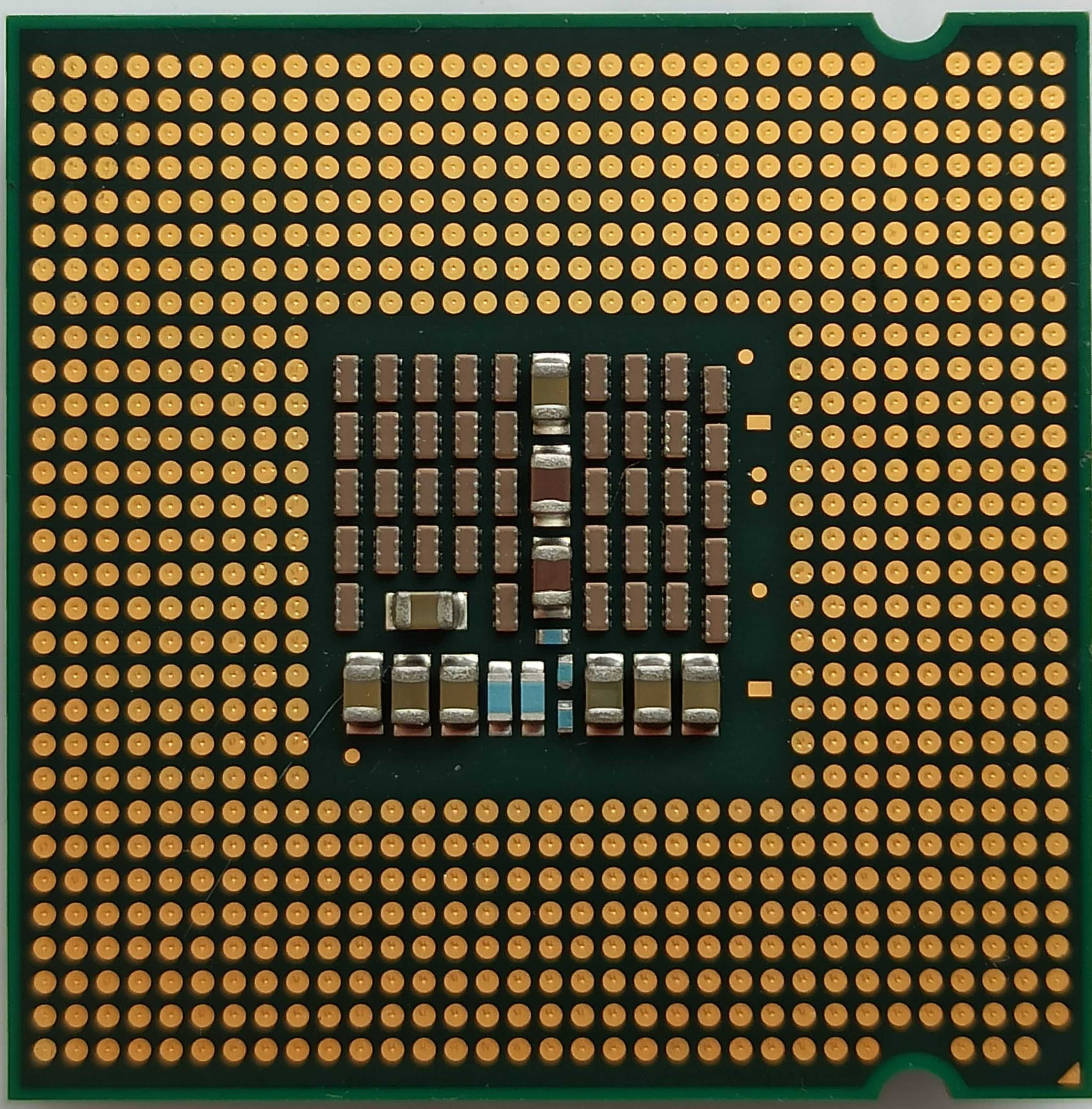 Процесор Intel Core 2 Quad Q6600 2.4ГГц, 8МБ кеш, 4 ядра, SL9UM