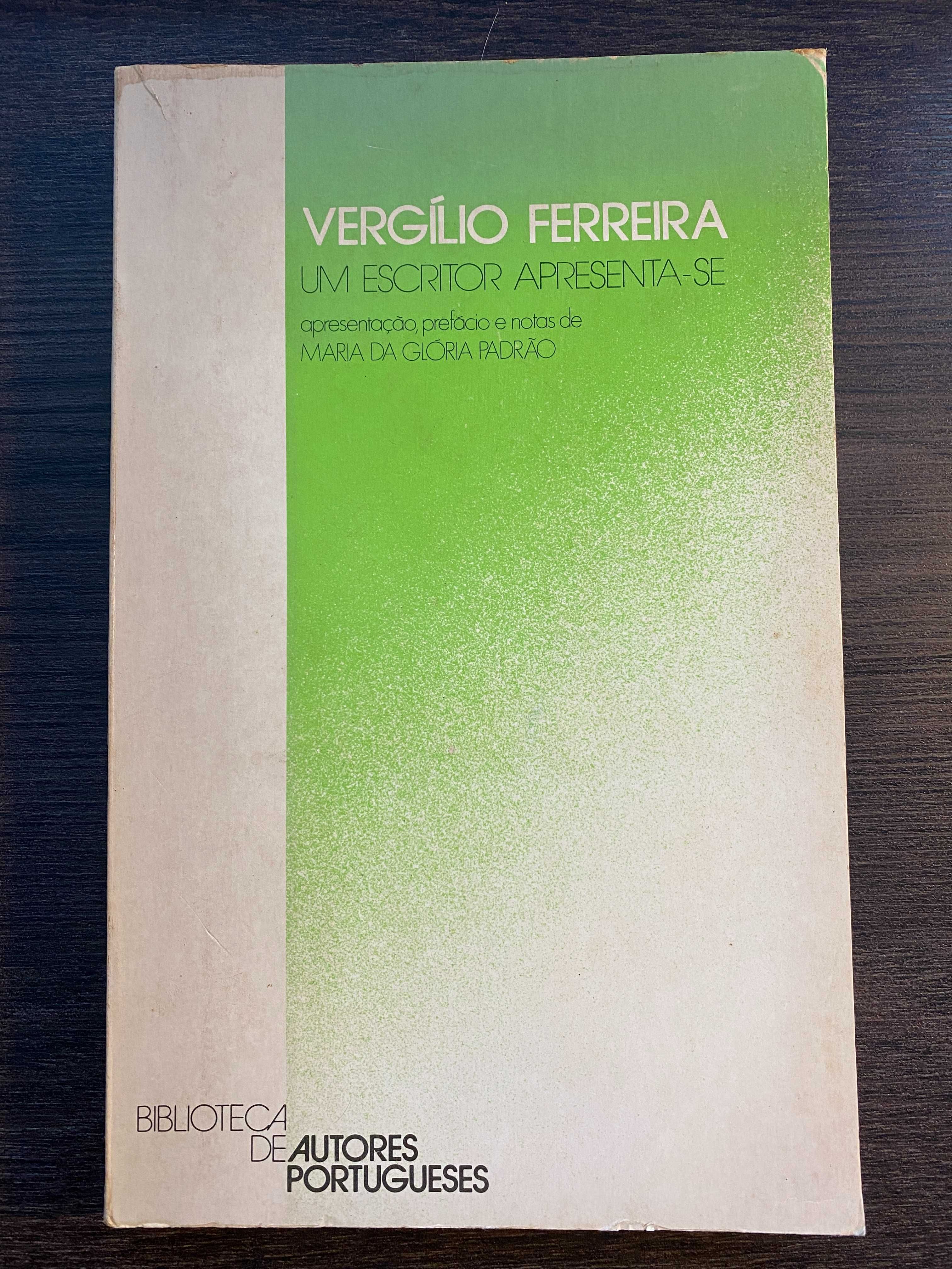 Vergílio Ferreira - Vários Livros (Portes grátis)