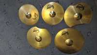 Продам комплект set  Solar by Sabian