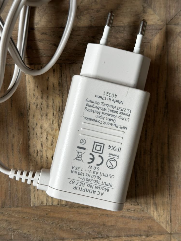 Panasonic ES EY30 Epilator wet & dry – stan idealny