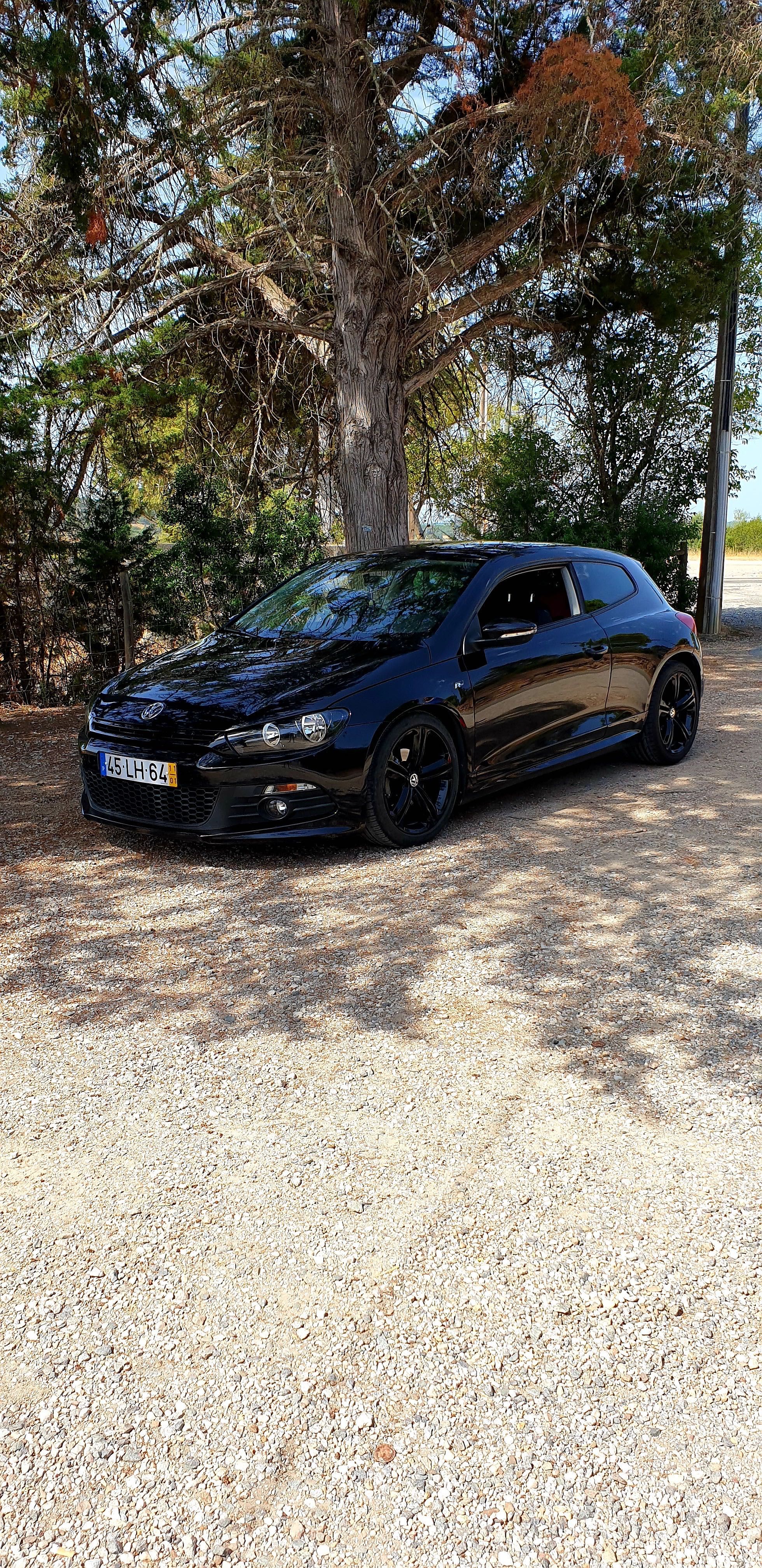 Scirocco 2.0 TDI R-Line DSG