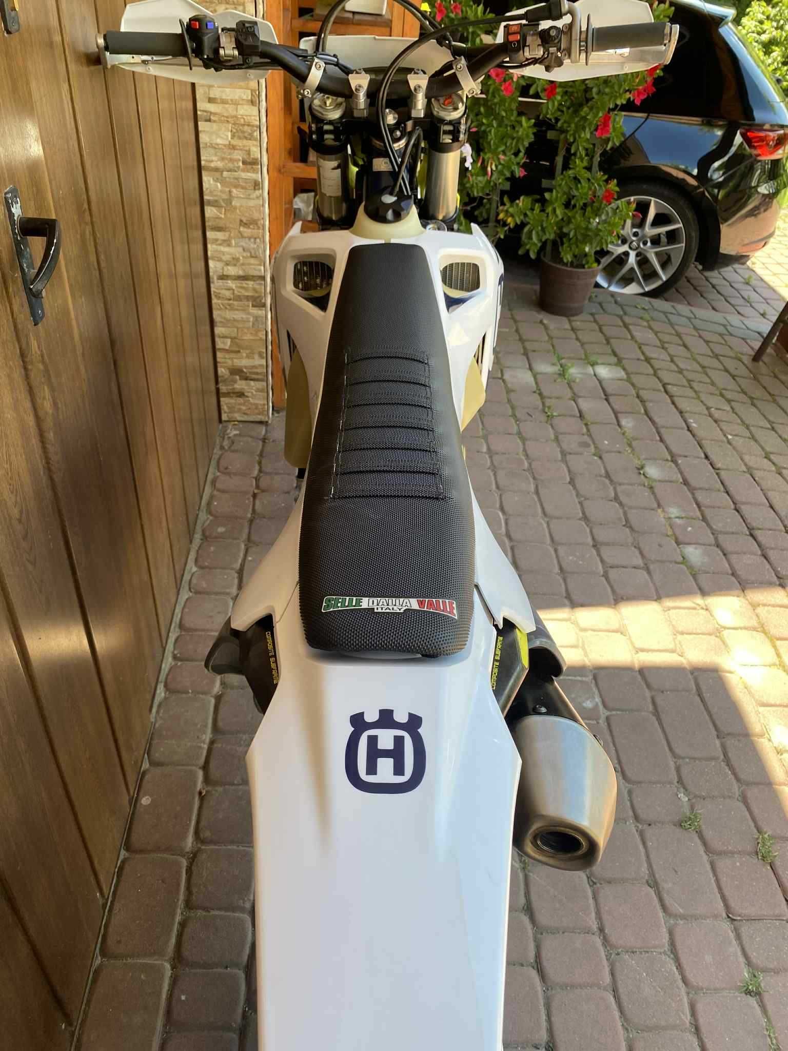 Husqvarna Fe 250