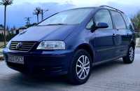 Volkswagen Sharan Sharan 2005, 1,9TDI 130,klima, webasto, 7 siedzeń