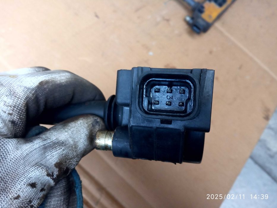 Котушка Модуль запалювання ASTRA G VECTRA B ZAFIRA A 1.4 1.6 16V