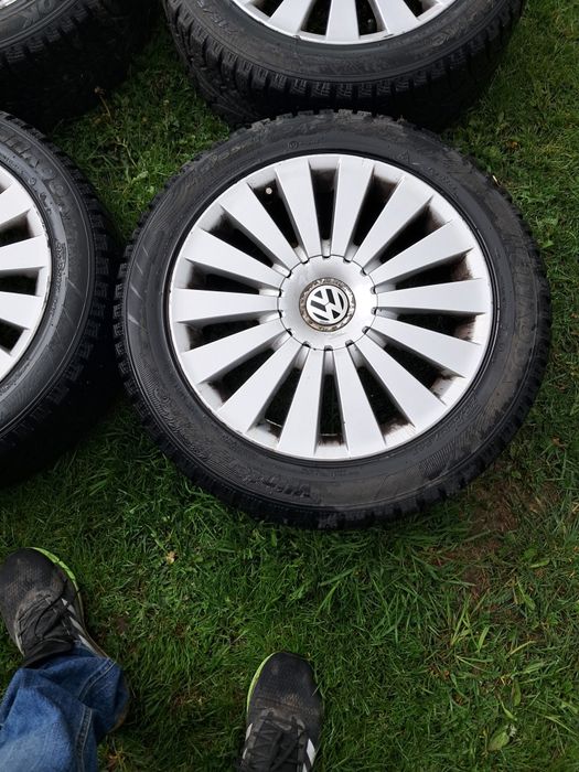 Alufelgi 16 super vw5x112x17