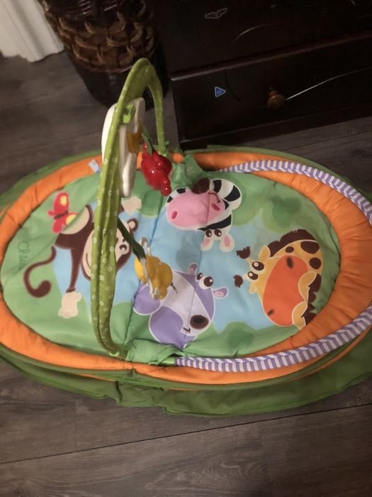 Розвиваючий коврік chicco