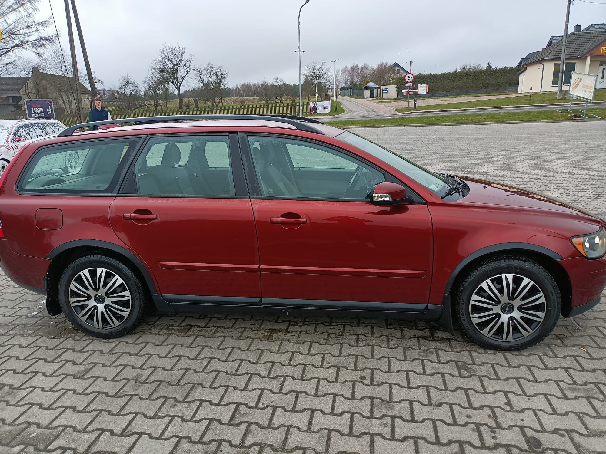 Volvo V50 1.6 diesel