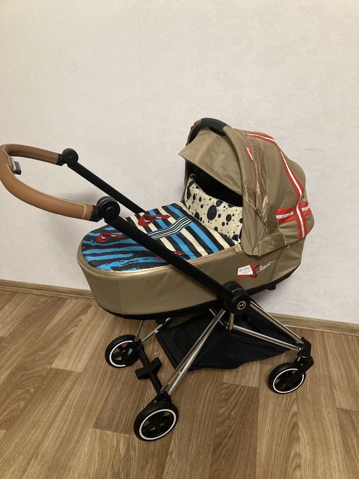 Cebex Mios 3.0  Сайбекс візок коляска