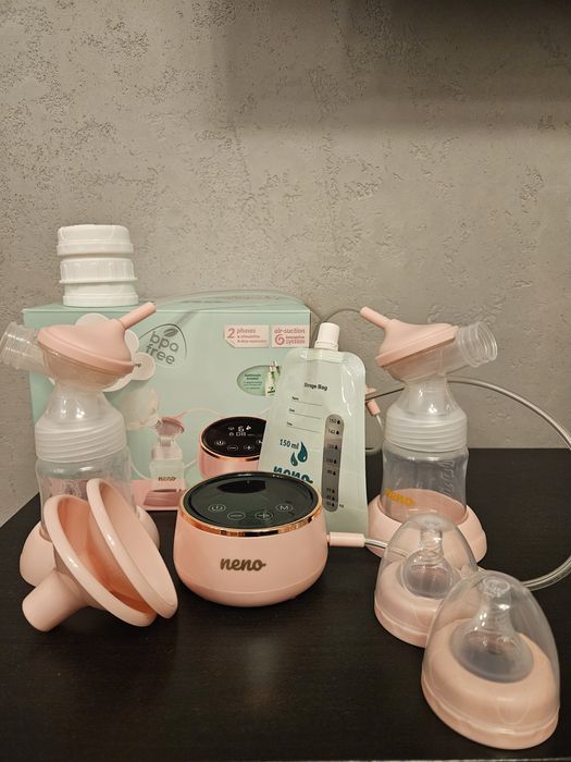 Laktator elektryczny Neno Bella Twin