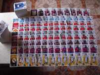 Karty piłkarskie topps Match Attax 2023/24. Komplet kart bazowych .