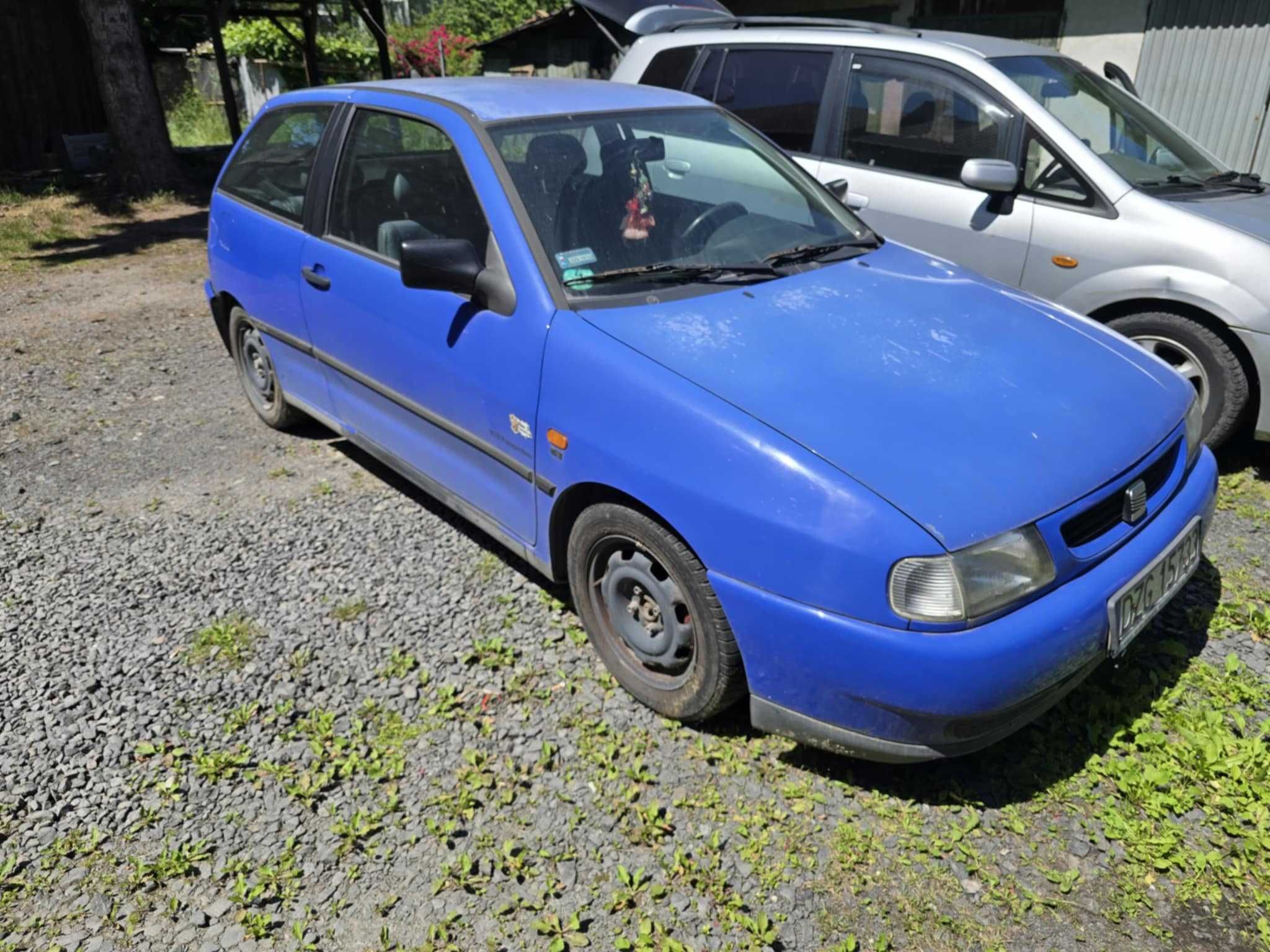 Seat Ibiza 2 1.4