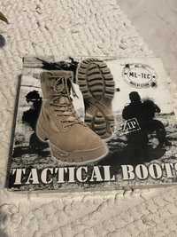 Airsoft - Botas Miltec - tamanho 44