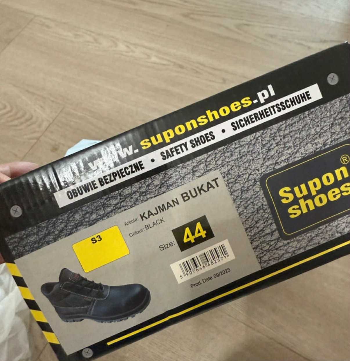 Buty BHP Robocze 44
