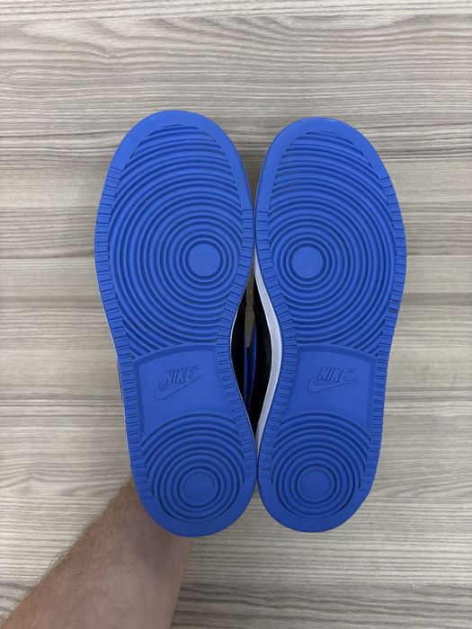 Кросівки Nike Ebernon Mid оригінал 42р _ Кроссовки nike Ebernon кожа