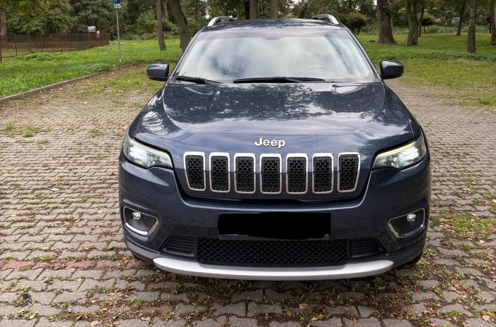 Jeep Cherokee 2.4 2020