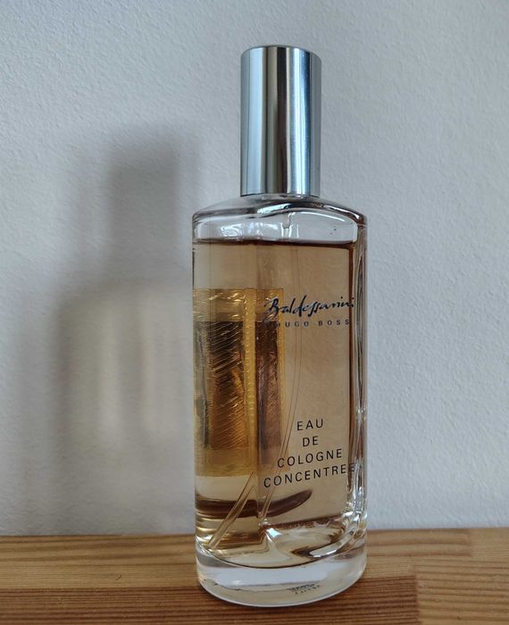 Мужские духи одеколон Baldessarini Hugo Boss 50мл перв версия оригинал