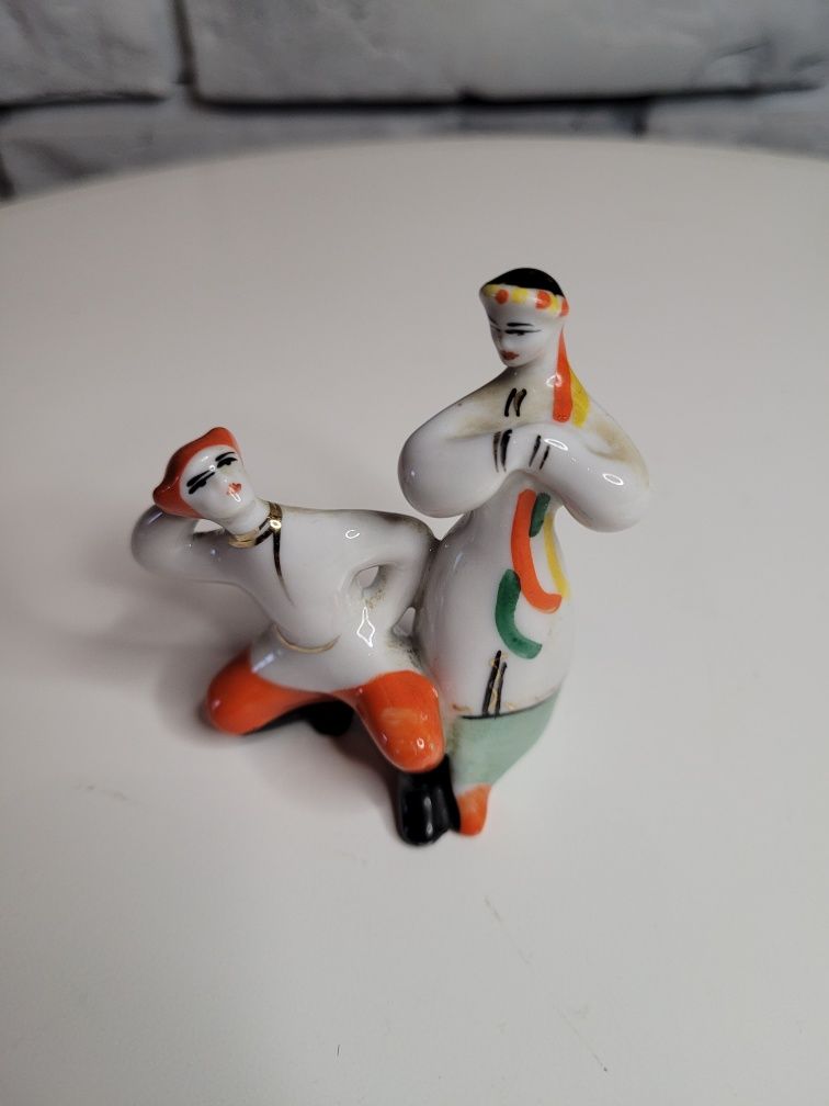 Figurka mini porcelana Połonne