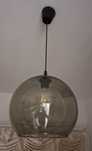 Lampa sufitowa szklana