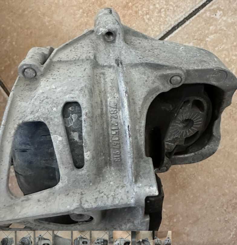 VW Audi 4M0199371GC, 4M0199372GC