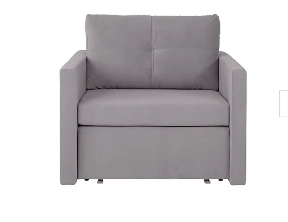 Sofa 1 osobowa z funkcją spania