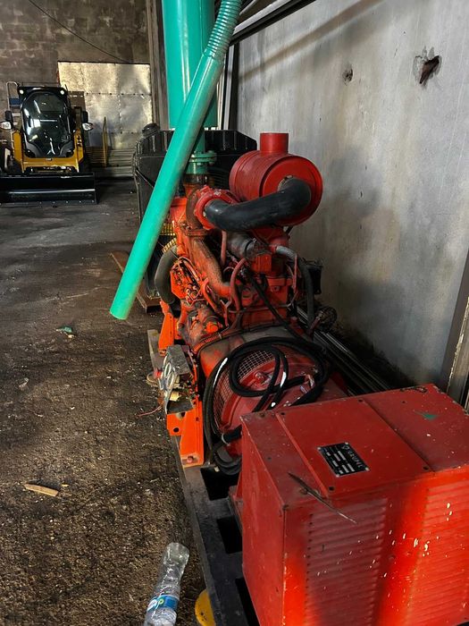 Gerador Grupel 60 kVA – Não Funcional