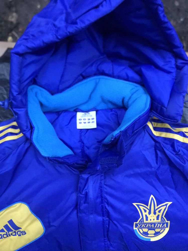 Продаю зимові фірмові куртки Adidas (Україна), 174 та 186 см зросту
