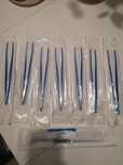 Pęseta sterylna Pinzone 25cm sterylna plastikowa jednorazowa pinceta