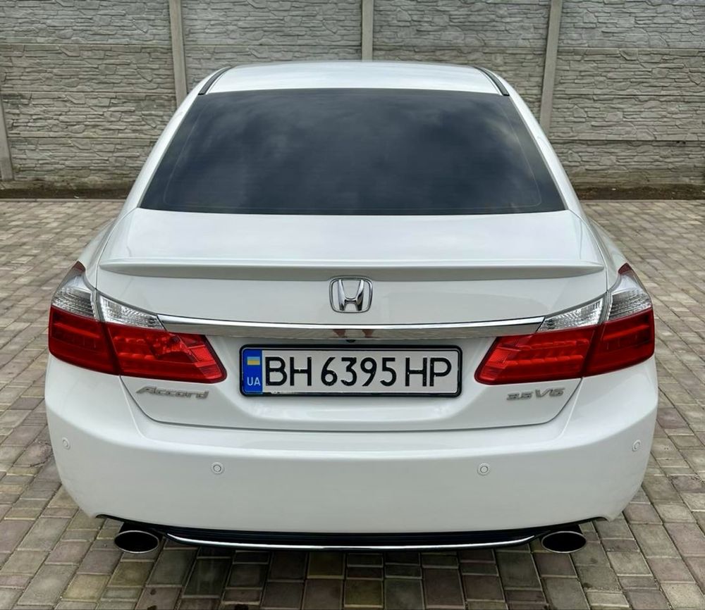 Продам Honda Accord 2013
