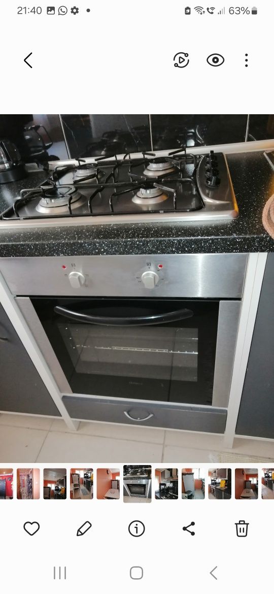Vendo apartamento.