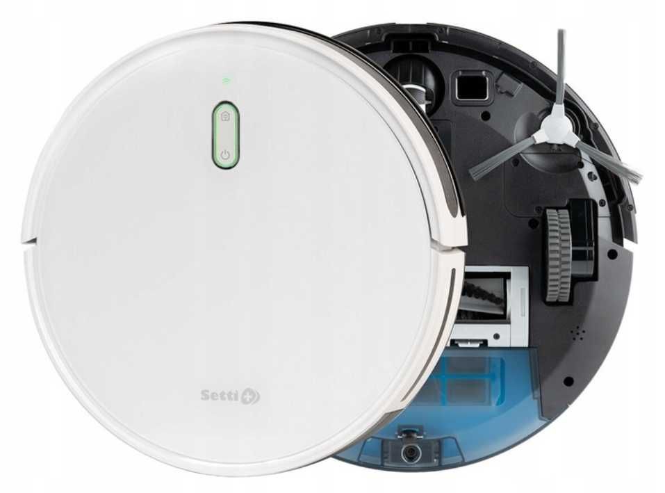 Robot sprzątający SETTI+ RV500 Smart