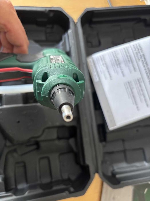 Pistola de Cola Parkside 20V