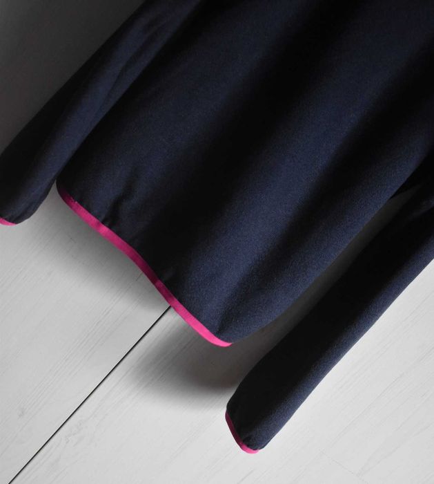Bluza 152 polarowa ciepła Vikafjell sportowa z polaru trekkingowa
