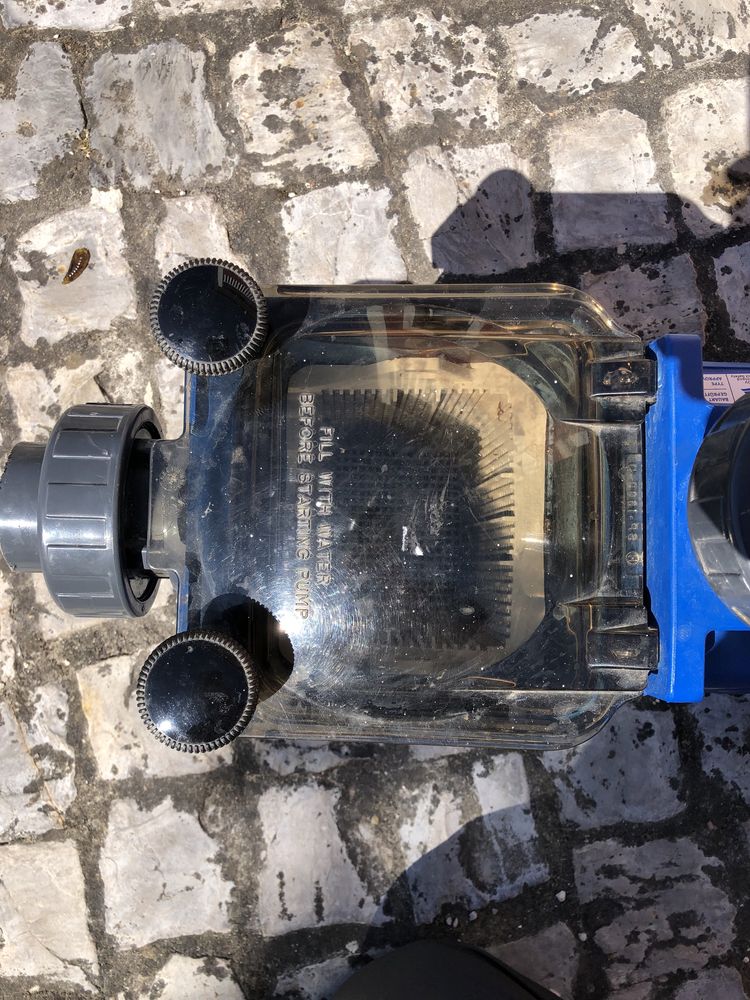 Bomba piscina 975W Hayward