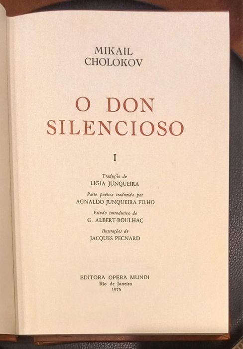 Biblioteca Prémios Nobel - 3 vls. a seguir ao n.° 60