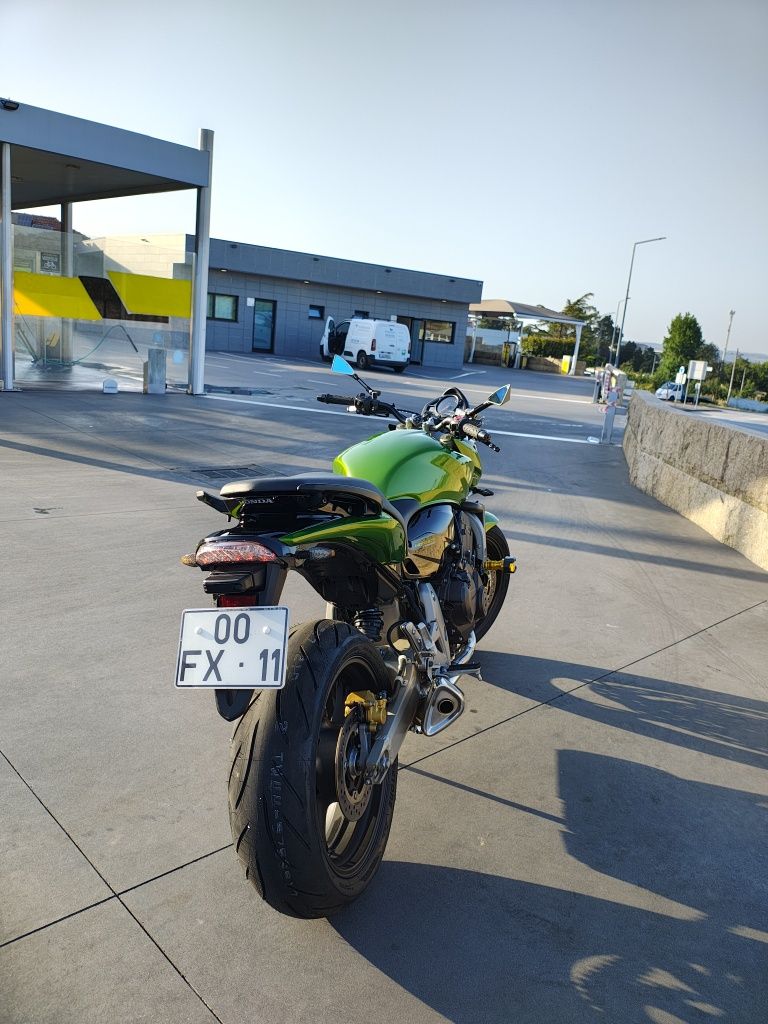 Honda Hornet nova