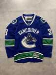 Хокейна джерсі Reebok Edge 2.0 Vancouver Canucks Jersey