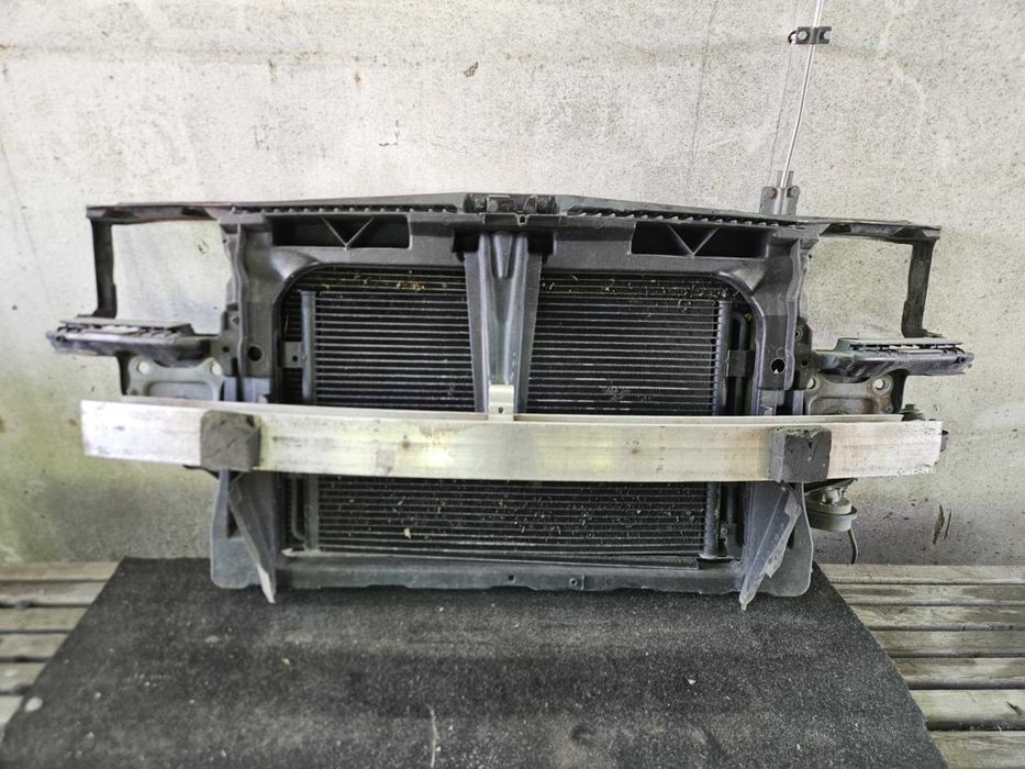 Pas Przód Przedni KOMPLETNY  Audi A3 8L LIFT 1.8 TURBO