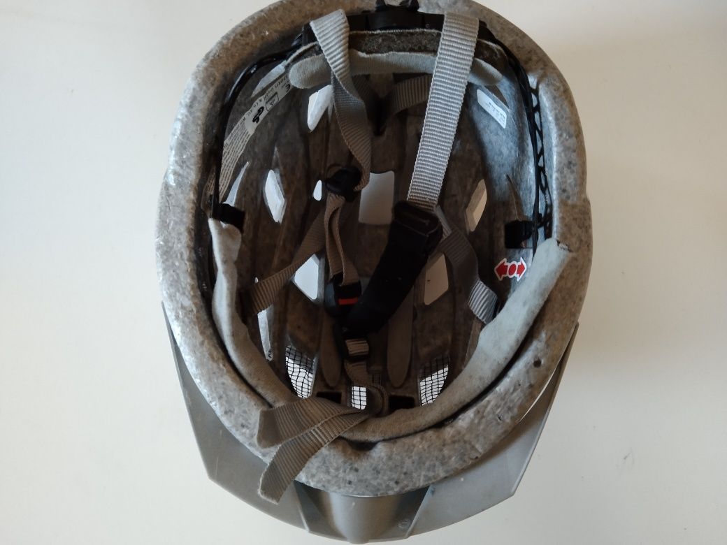 Kask rowerowy UVEX Mtb rozmiar S/M 52-57 cm