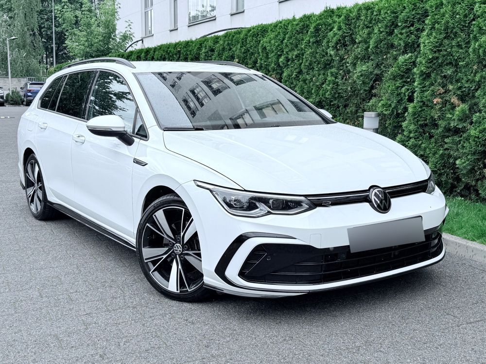 Volkswagen Golf 2.0 TDI R-Line DSG