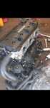 Rxt 215km 2005r skuter wodny Sea Doo blok wal silnik slupek