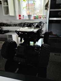 Auto Monster Truck metalowy duży