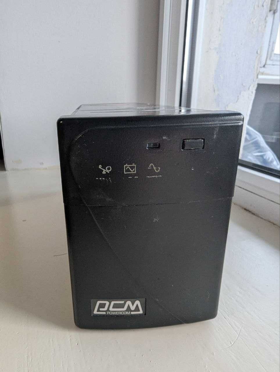 ДБЖ Powercom BNT-600AP