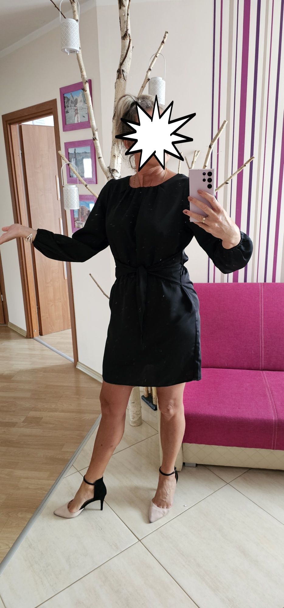 Sukienka Nowa bez metki Rozmiar 42
