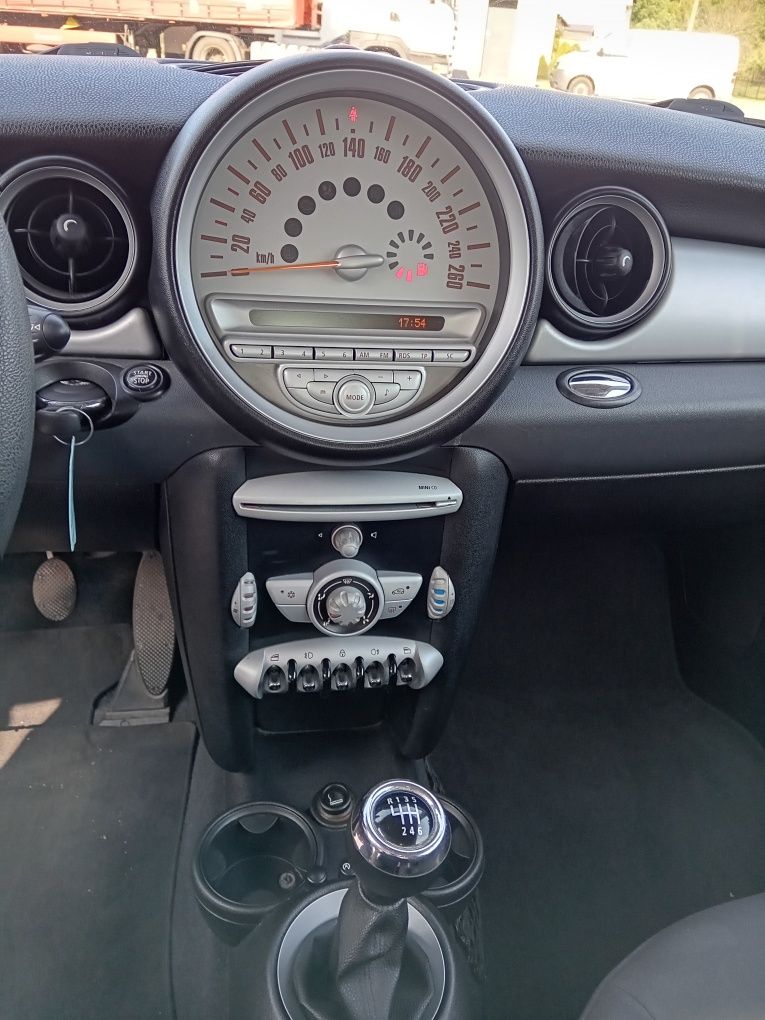 Mini One 2009 z Niemiec
